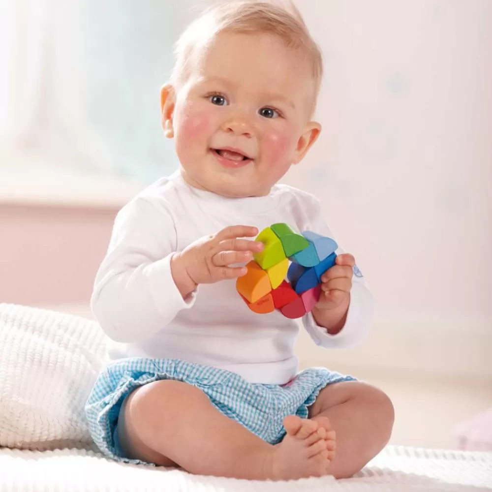 HABA Regenboogring Houten Babyfidgetspeeltje Shop