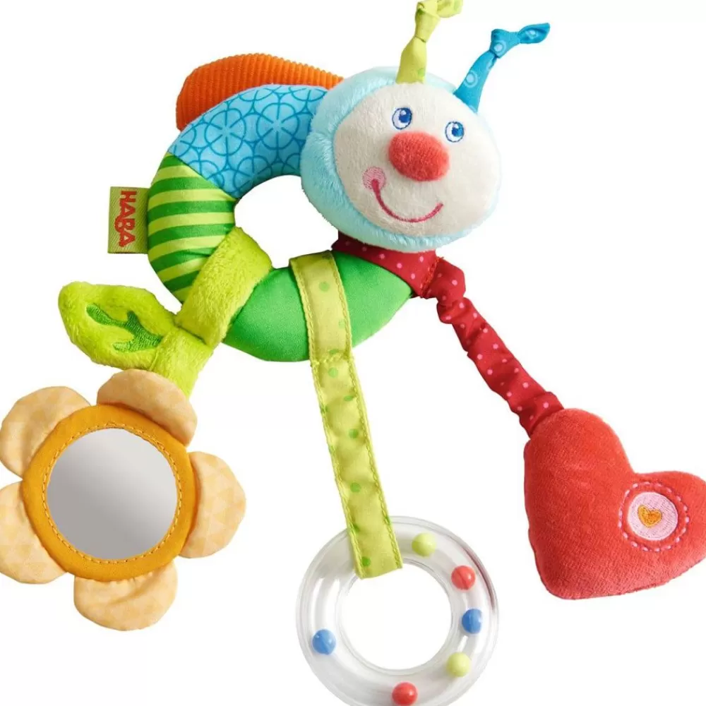 HABA Regenboogworm Hangend Speelgoed Clearance