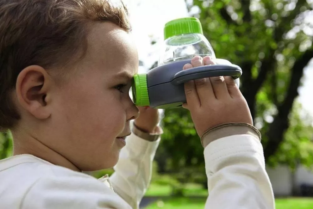 HABA Terra Kids - Verkenningsvergrootglas Hot