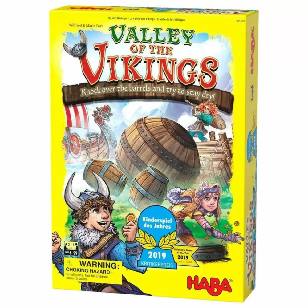 HABA Vallei Van De Vikingen Fashion